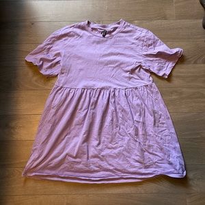 H&M Divided Baby Doll Dress